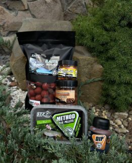 Бойл розчинний   TIGERNUTS  (320 грн/кг)