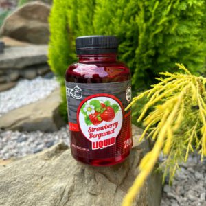Ліквід “STRAWBERRY-BERGAMOT”