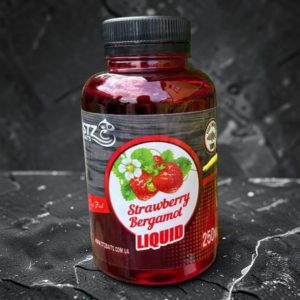 Ліквід “STRAWBERRY-BERGAMOT”