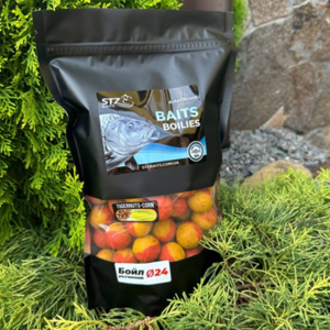 БОЙЛ ВАРЕНИЙ "CORN-TIGER NUT"