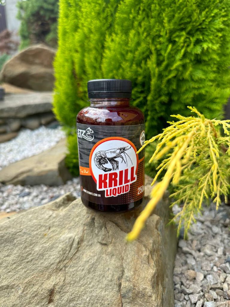 ЛІКВІД "KRILL"