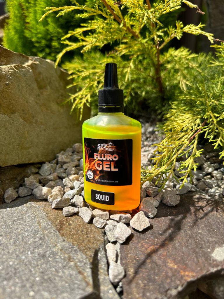 FLURO GEL "SQUID"