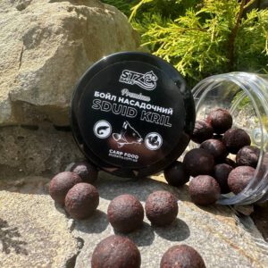 БОЙЛ НАСАДОЧНИЙ РОЗЧИННИЙ "SQUID-KRILL"