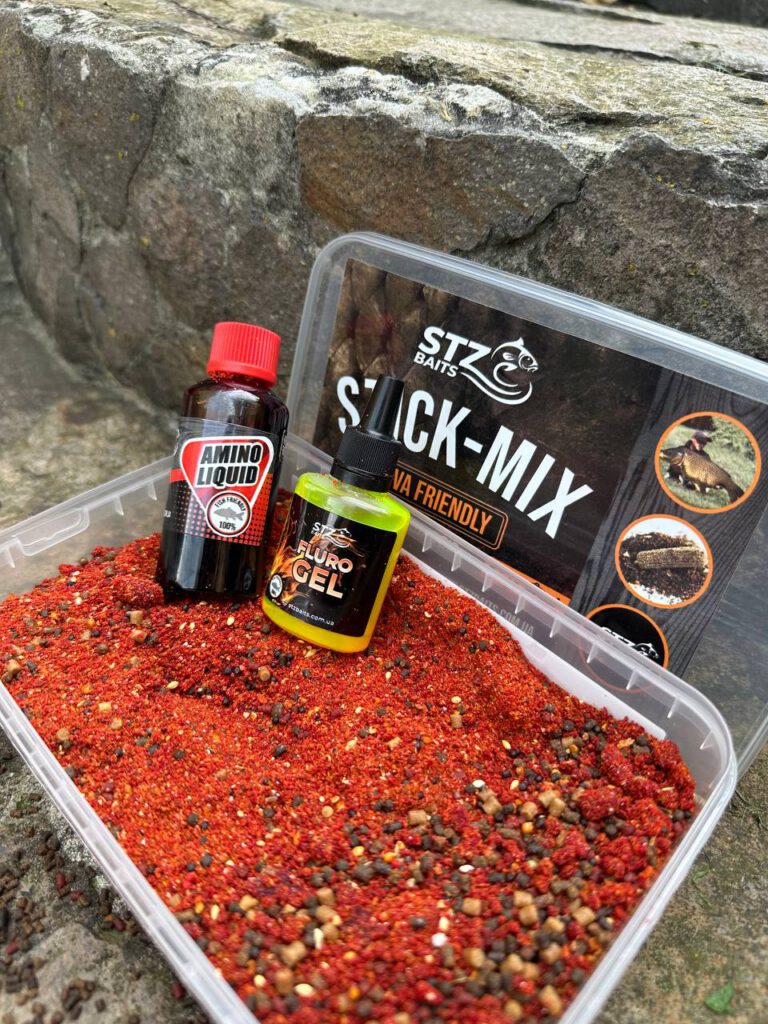STICK-MIX (3+1) STRAWBERRY-BERGAMOT