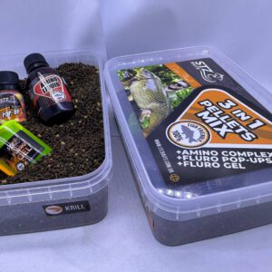 PELETS-MIX (3+1) SQUID