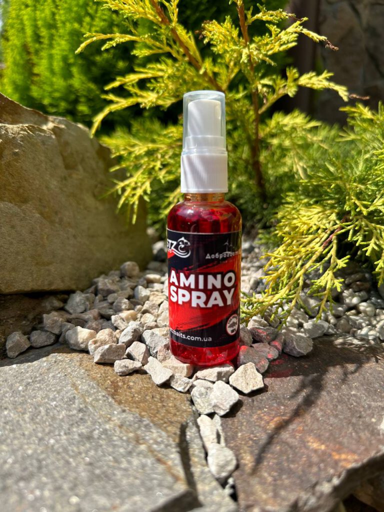 AMINO SPRAY "HONEY"