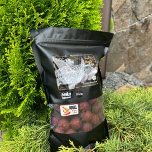 БОЙЛ РОЗЧИННИЙ "KRILL-ROBIN RED"