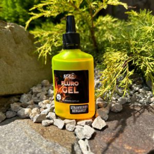FLURO GEL "STRAWBERRY-BERGAMOT"