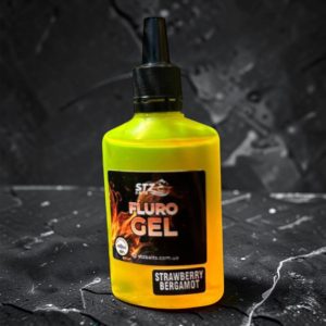 FLURO GEL "STRAWBERRY-BERGAMOT"