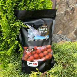 БОЙЛ РОЗЧИННИЙ "TIGER NUT"