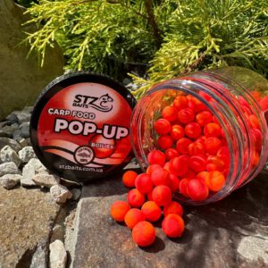 POP-UP"STRAWBERRY-HALIBUT"