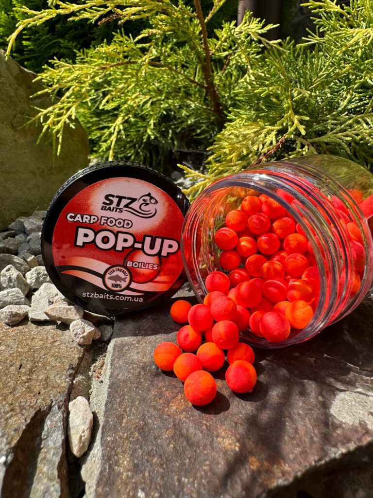 POP-UP"STRAWBERRY-HALIBUT"