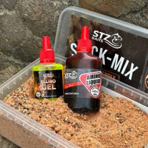 STICK-MIX (3+1) TIGER NUT