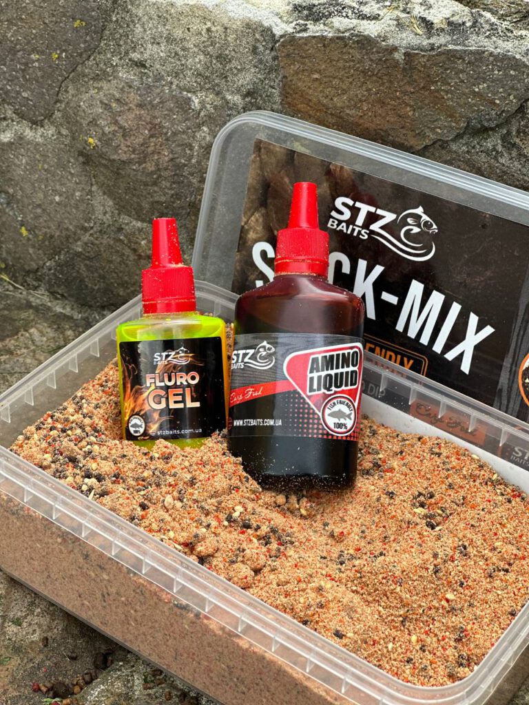STICK-MIX (3+1) TIGER NUT