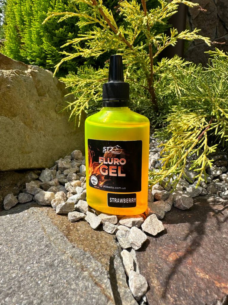 FLURO GEL "STRAWBERRY"