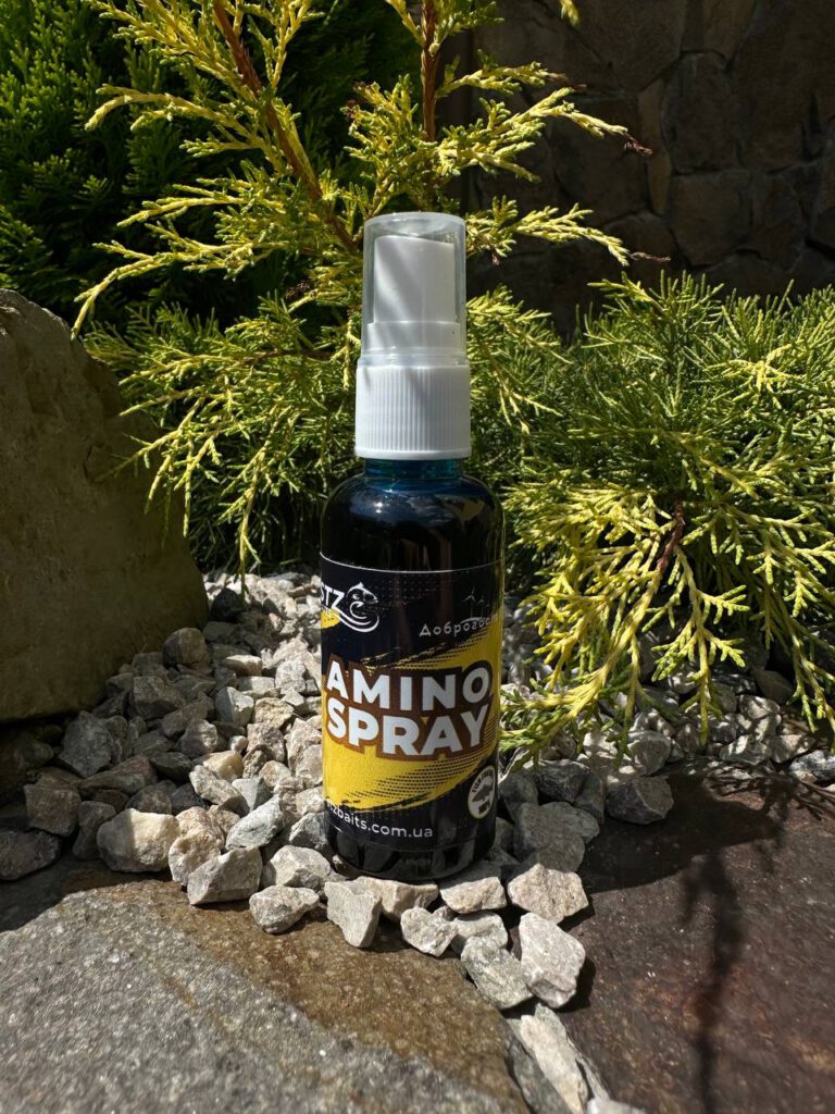 AMINO SPRAY "PLUM"