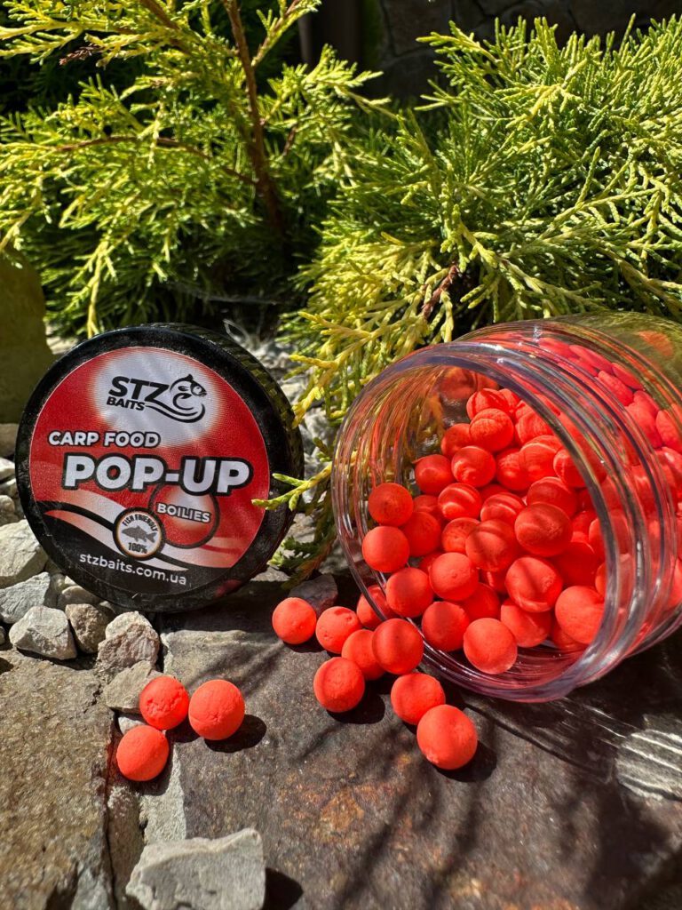POP-UP"КРЕВЕТКА/SHRIMP"