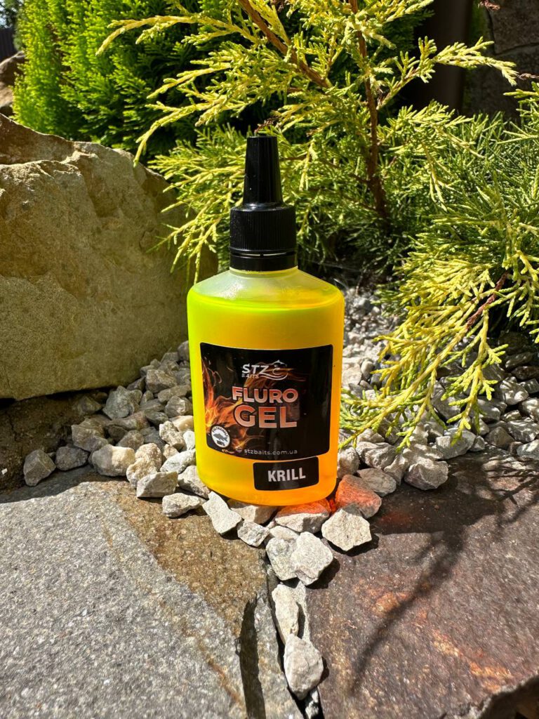 FLURO GEL "KRILL"