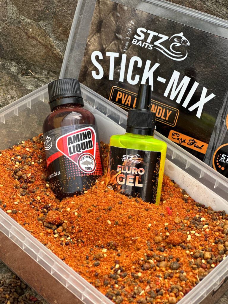 STICK-MIX (3+1) KRILL