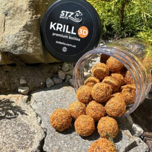 БОЙЛ НАСАДОЧНИЙ 3D "KRILL"