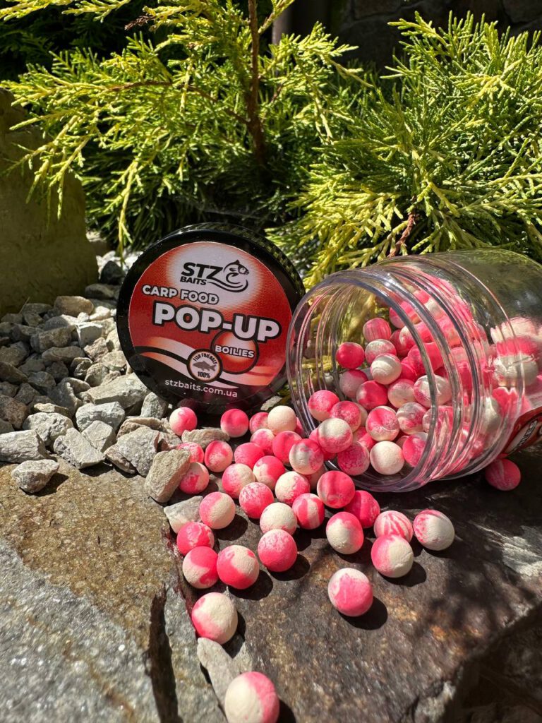 POP-UP"GARLIC"