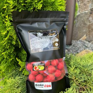 БОЙЛ РОЗЧИННИЙ "STRAWBERRY-BERGAMOT"