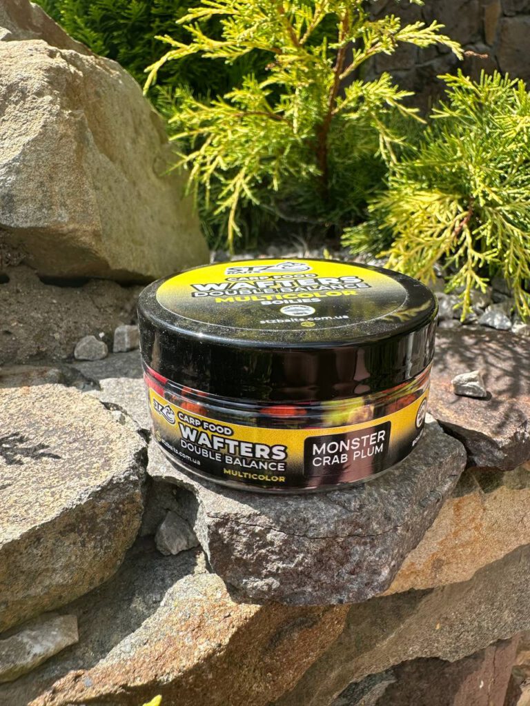 WAFTERS "MONSTER CRAB-PLUM"