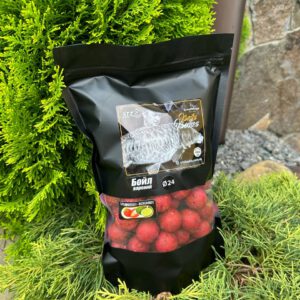 БОЙЛ ВАРЕНИЙ "STRAWBERRY-BERGAMOT"