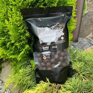 БОЙЛ ВАРЕНИЙ "OCTOPUS BLACK PEPPER"