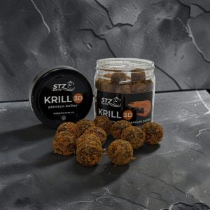 БОЙЛ НАСАДОЧНИЙ 3D "KRILL"