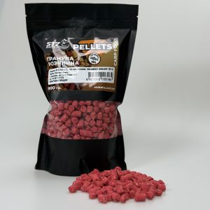 ГРАНУЛА РОЗЧИННА "STRAWBERRY-BERGAMOT"