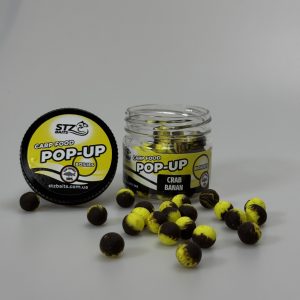 POP-UP"CRAB-BANANA"