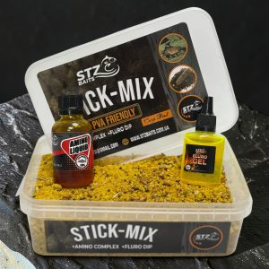 STICK-MIX (3+1) CORN