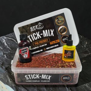 STICK-MIX (3+1) BIG BOSS LARVA