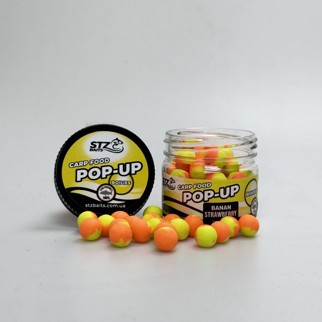 POP-UP”BANANA-STRAWBERRY”
