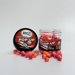 POP-UP"KRILL-ROBIN RED"