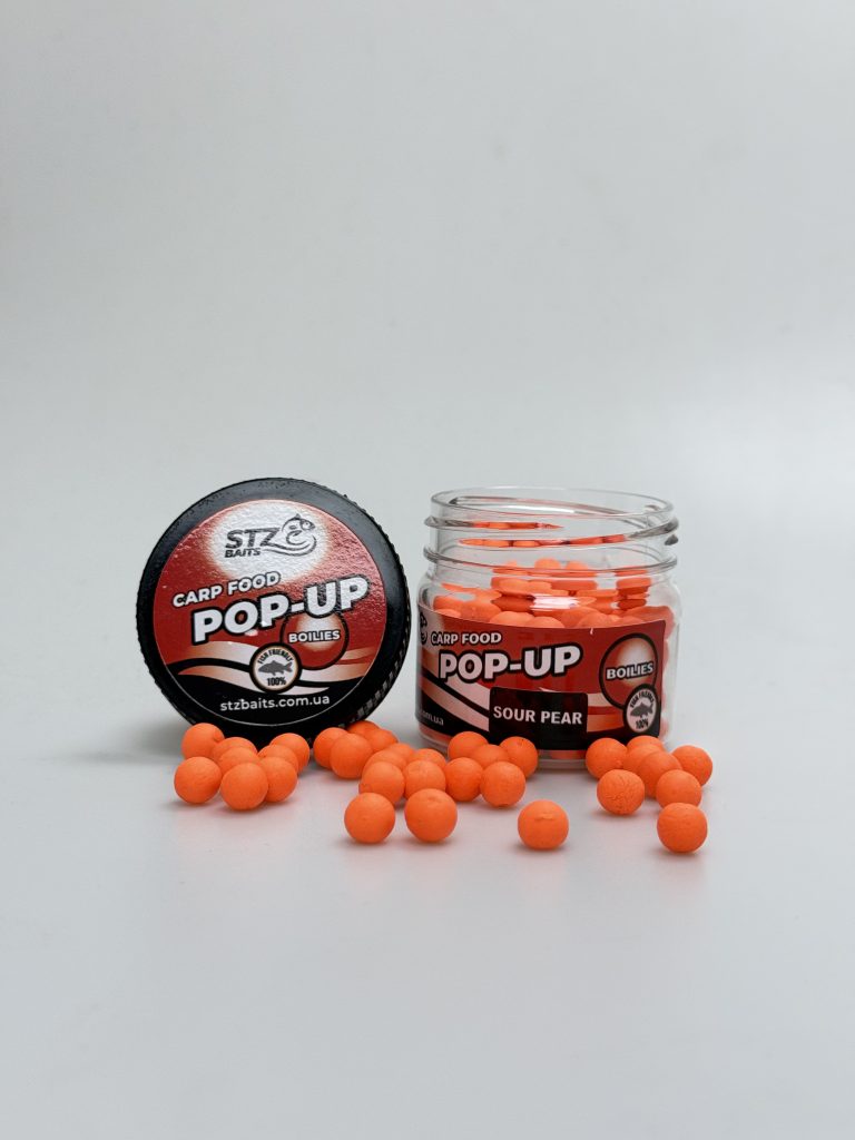 POP-UP”SOUR PEAR”