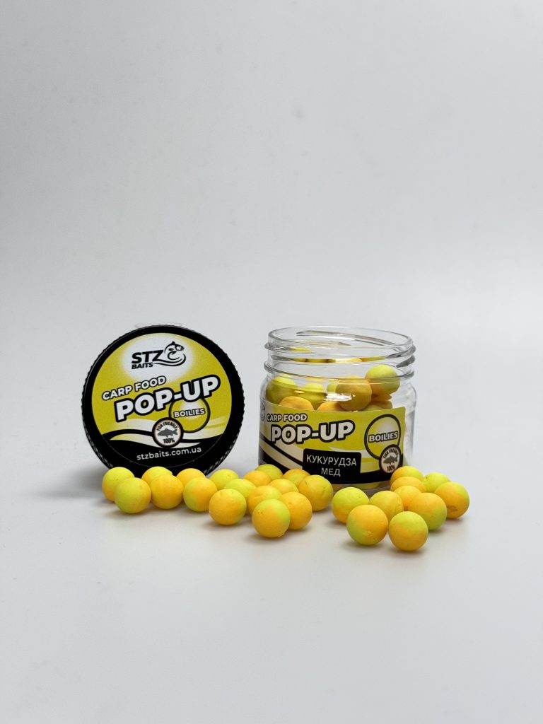 POP-UP”CORN-HONEY”