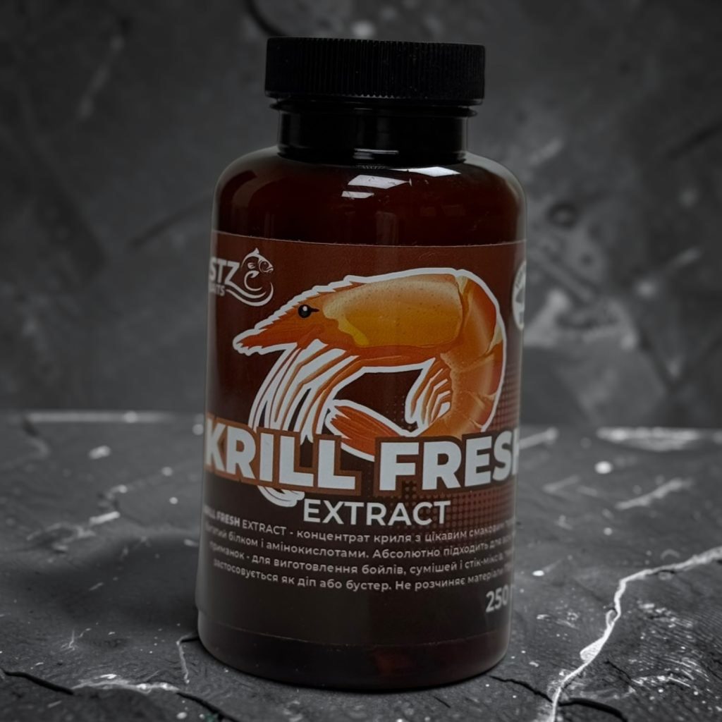 ЛІКВІД “KRILL FRESH”