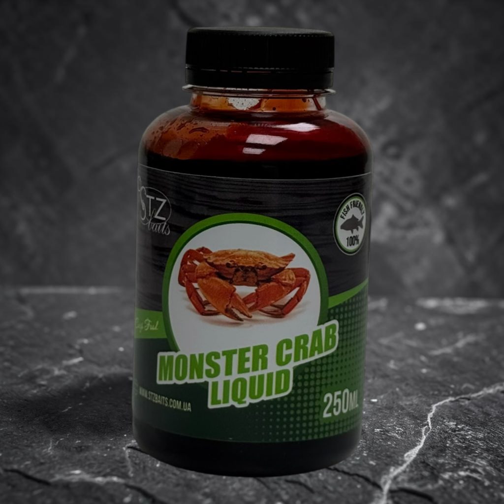 ЛІКВІД “MONSTER CRAB”