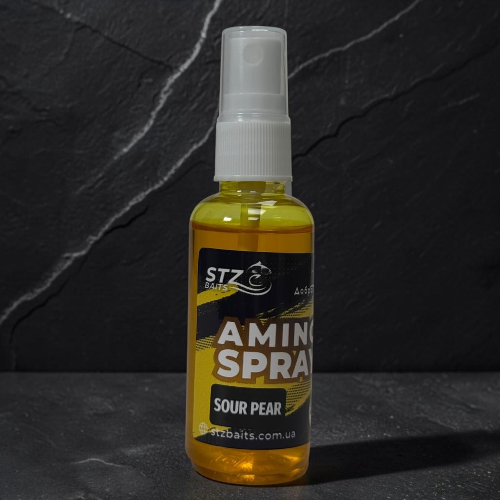 AMINO SPRAY “SOUR PEAR”