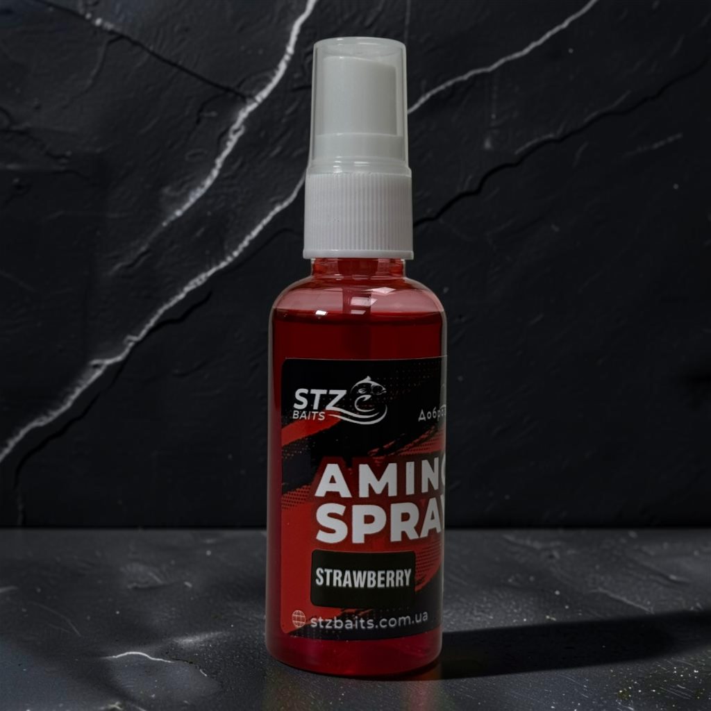 AMINO SPRAY “STRAWBERRY”