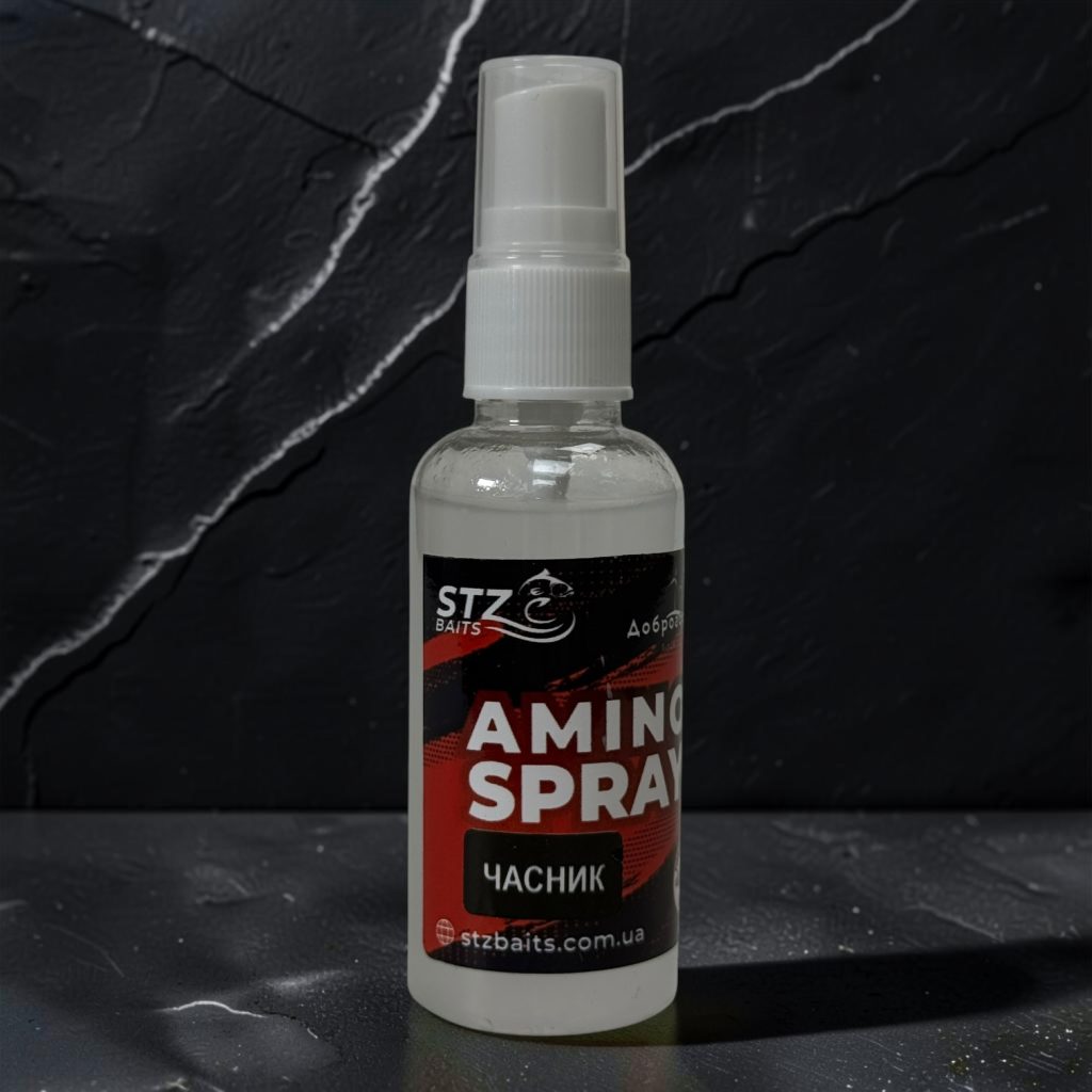 AMINO SPRAY “GARLIC”