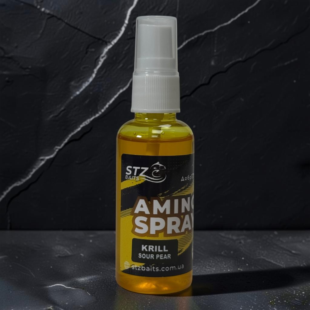AMINO SPRAY “KRILL-SOUR PEAR”