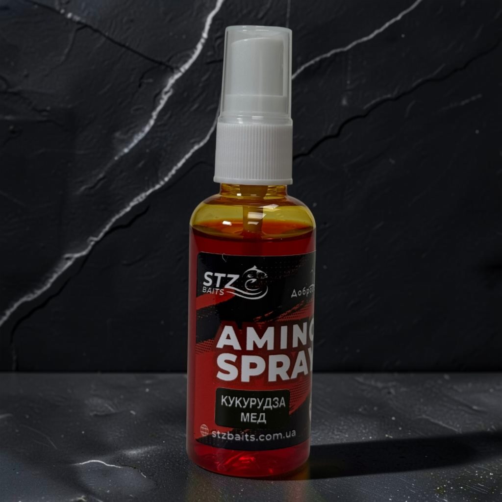 AMINO SPRAY “CORN-HONEY”