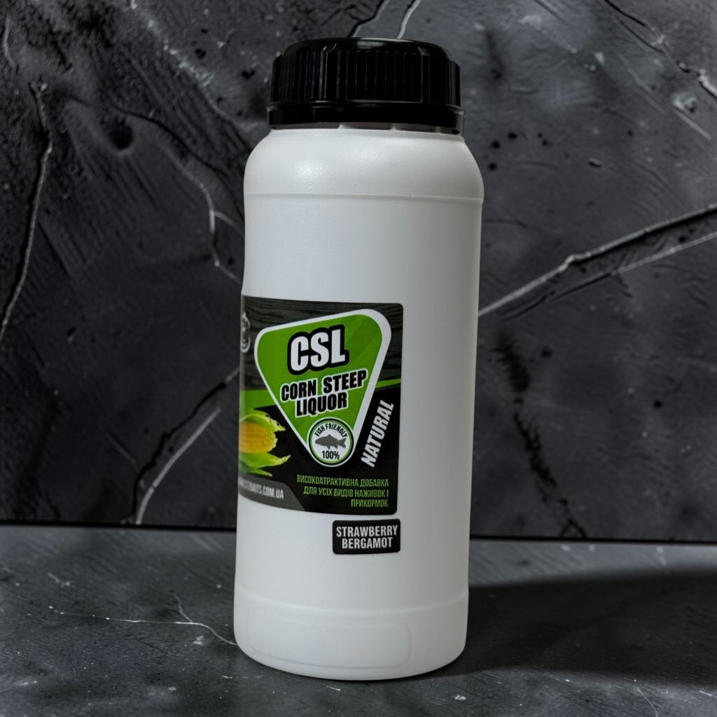 CSL “STRAWBERRY-BERGAMOT”