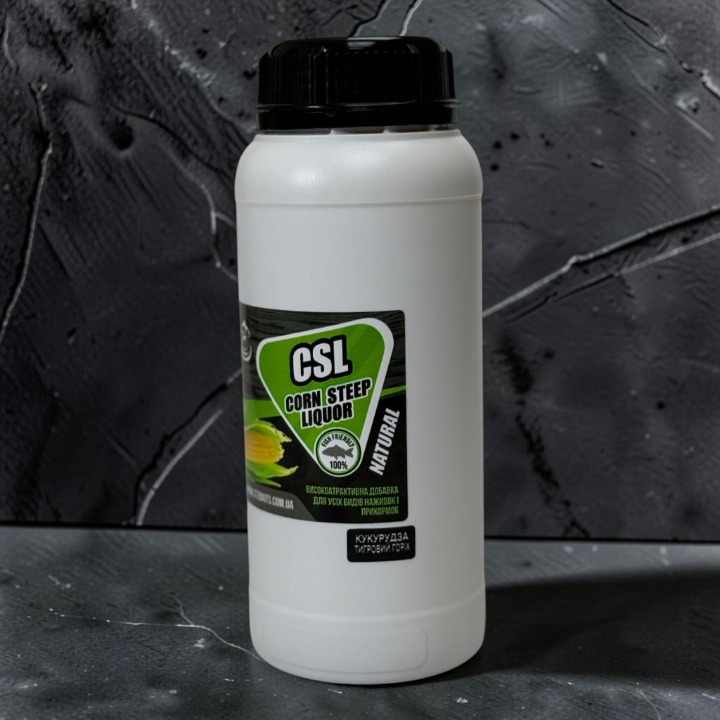 CSL “CORN-TIGER NUT”