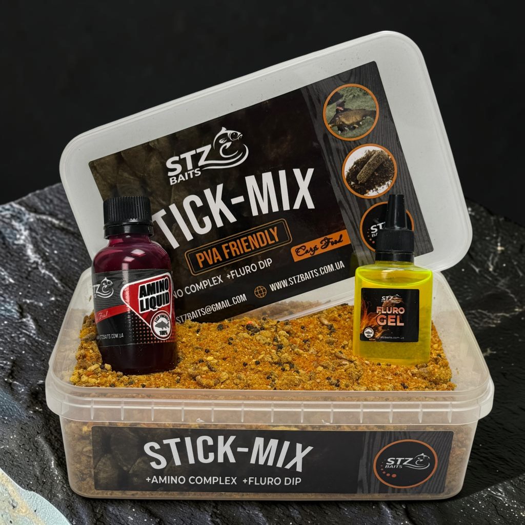 STICK-MIX (3+1) SPICES