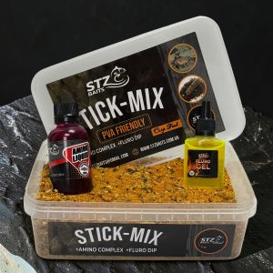 STICK-MIX (3+1) SPICES