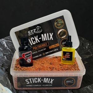 STICK-MIX (3+1) PLUM